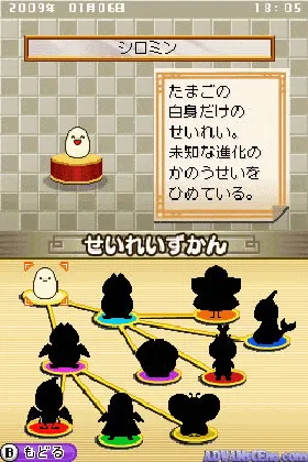 700 Mannin no Atama o Yokusuru - Chou Keisan DS - 13000 Mon + Image Keisan (Japan) screen shot game playing